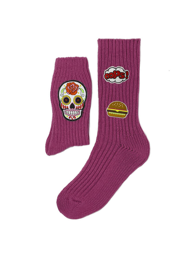 PATCH PINK | Buy Online Andrea Mariani Firenze